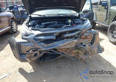 2025 Subaru Outback Premium from USA, damaged, VIN 4S4BTADC5S3211153